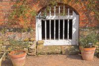 Another view of the summer house