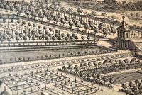 This 1705 engraving by Kip depicts Westbury in all its glory
