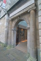 Photo of the Corinium Museum, Cirencester, Gloucestershire.