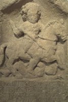 Photo of the Corinium Museum, Cirencester, Gloucestershire.