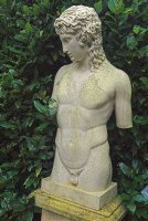 Photo of the Corinium Museum, Cirencester, Gloucestershire.