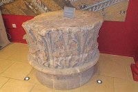 Photo of the Corinium Museum, Cirencester, Gloucestershire.