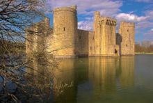 Bodiam Castle, Kent