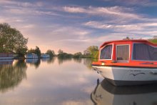 River Bure, near Horning, Norfolk Broads