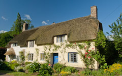 Cottage in Dunster