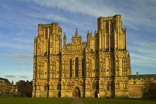 Wells Cathedral, Somerset