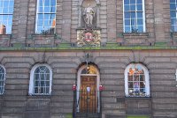 The local tourist information centre is housed in the old Court House, on Jury Street