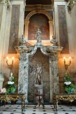 The Niche of Bacchus