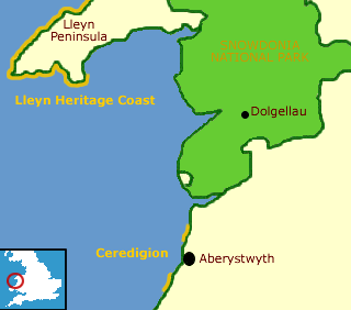 Ceredigion Heritage Coast