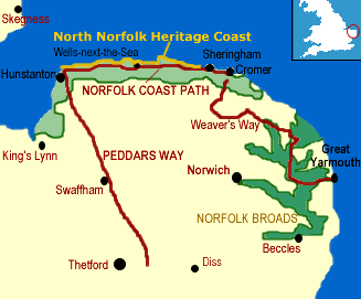 North Norfolk Heritage Coast