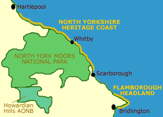 North Yorkshire Heritage Coast