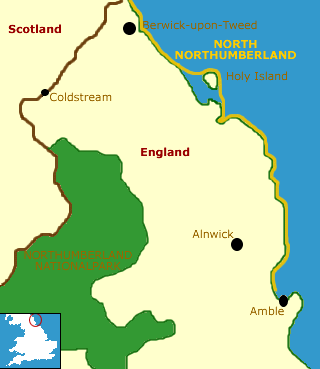 North Northumberland Heritage Coast