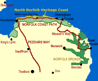 Peddar's Way National Trail