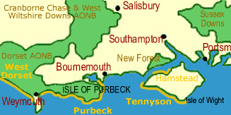 Purbeck Heritage Coast