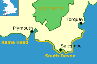 South Devon Heritage Coast