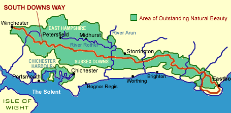 South Downs Way National Trail