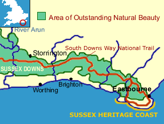 Sussex Heritage Coast