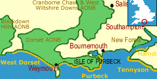 West Dorset Heritage Coast