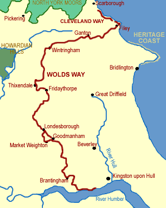 Wolds Way National Trail