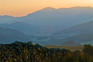 Carney Fell, Lake District