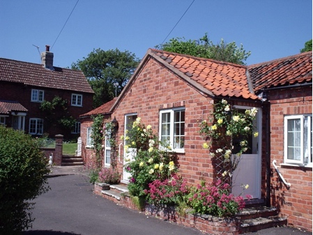 Rose Cottage, Kersall
