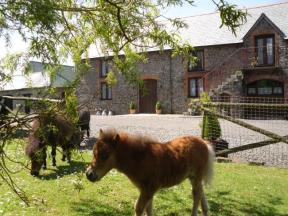 Cottage: HCBCOUR, Barnstaple, Devon