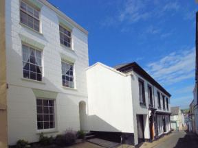 Cottage: HCCAPTV, Appledore, Devon