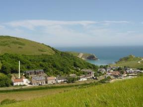 Cottage: HCCHRIC, Lulworth