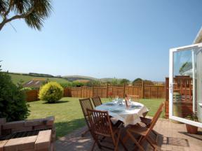 Cottage: HCHOPEC, Hope Cove, Devon