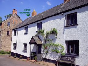 Cottage: HCKILVE, Kilve, Somerset