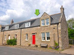 Cottage: HCMERSC, Berwick-upon-Tweed, Northumberland