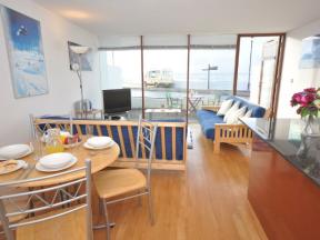 Cottage: HCPOINB, Westward Ho, Devon