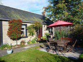 Cottage: HCROCKD, Perth, Tayside