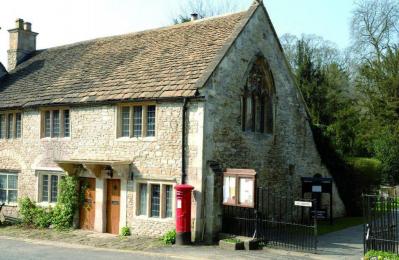 The Gates, Castle Combe, Wiltshire