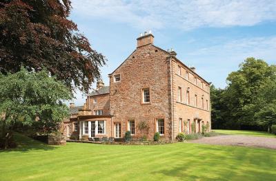 Melmerby Hall, Melmerby, Cumbria