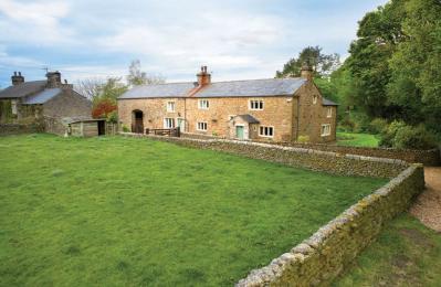 Masongill Lodge, Masongill, Yorkshire