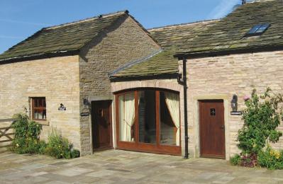 Damson Cottage, Rainow, Cheshire