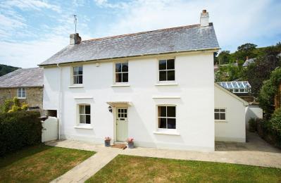 Hamilton House, Branscombe, Devon