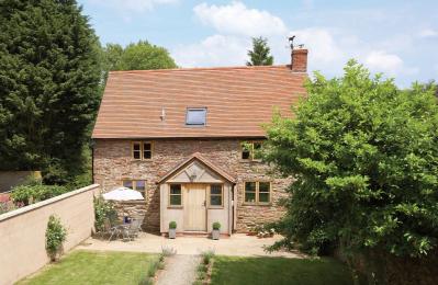 Hampton Wafre Cottage, Leominster, Herefordshire