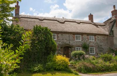 Odd Nod Cottage, Coombe Keynes