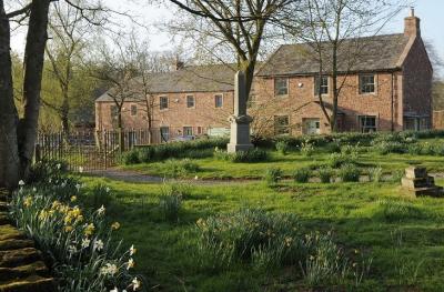 Kirkbride Hall, Penrith, Cumbria