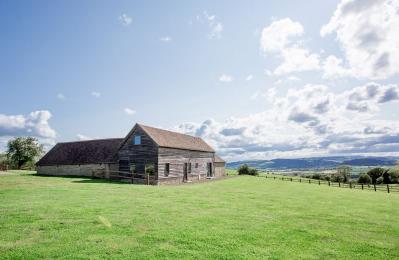 Wassell Barn, Craven Arms, Shropshire