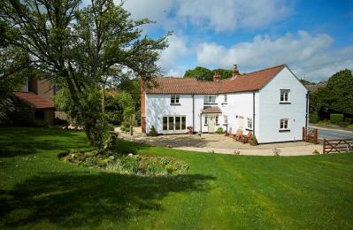 The White House, Cottingham, Yorkshire