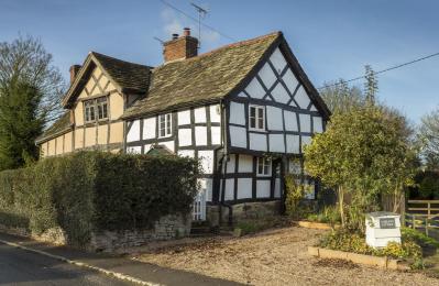 Cobbler's Cottage, Pembridge, Herefordshire