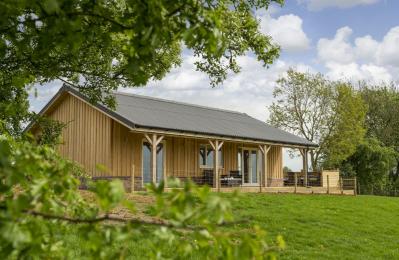 Strawberry Lodge, Billesdon, Leicestershire