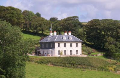 The Vean, St Austell, Cornwall