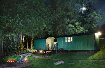 Anne's Hut, Chepstow, Gwent