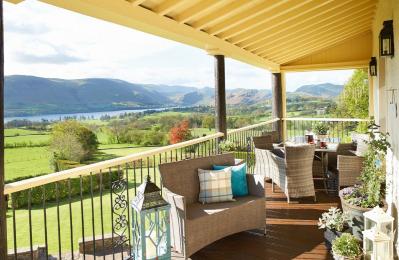 Wreay Mansions, Watermillock, Cumbria