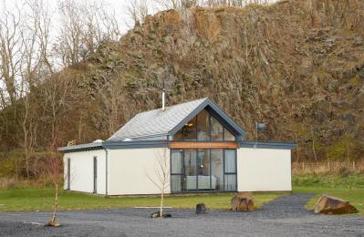 Mallow Lodge (4 Guests), Bamburgh, Northumberland