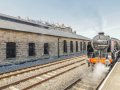 Image of Premier, Transit & Lady Hilda @ Engine Shed, Whitby - Photo #1